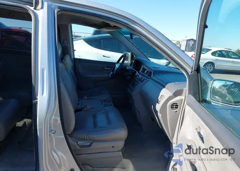 2003 Honda Odyssey Ex-L z USA, uszkodzony, nr VIN 5FNRL18933B076549